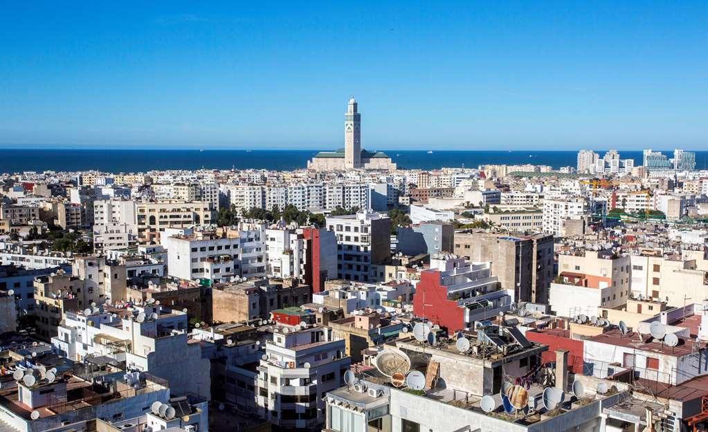 מלון Barcelo קזבלנקה מראה חיצוני תמונה