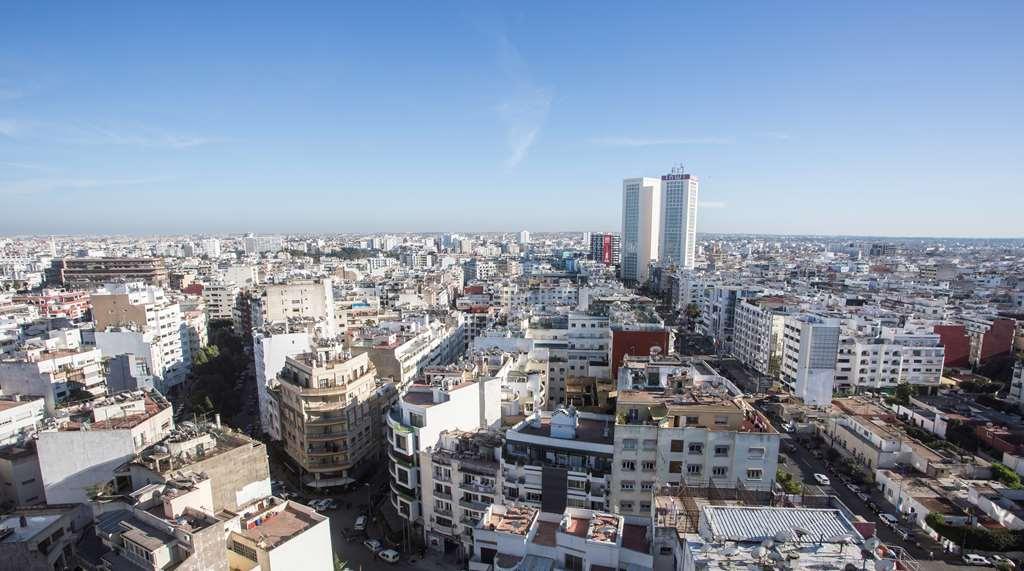 מלון Barcelo קזבלנקה מראה חיצוני תמונה