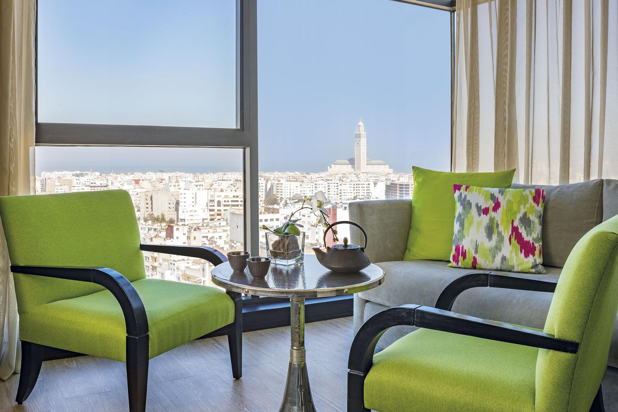 מלון Barcelo קזבלנקה מראה חיצוני תמונה