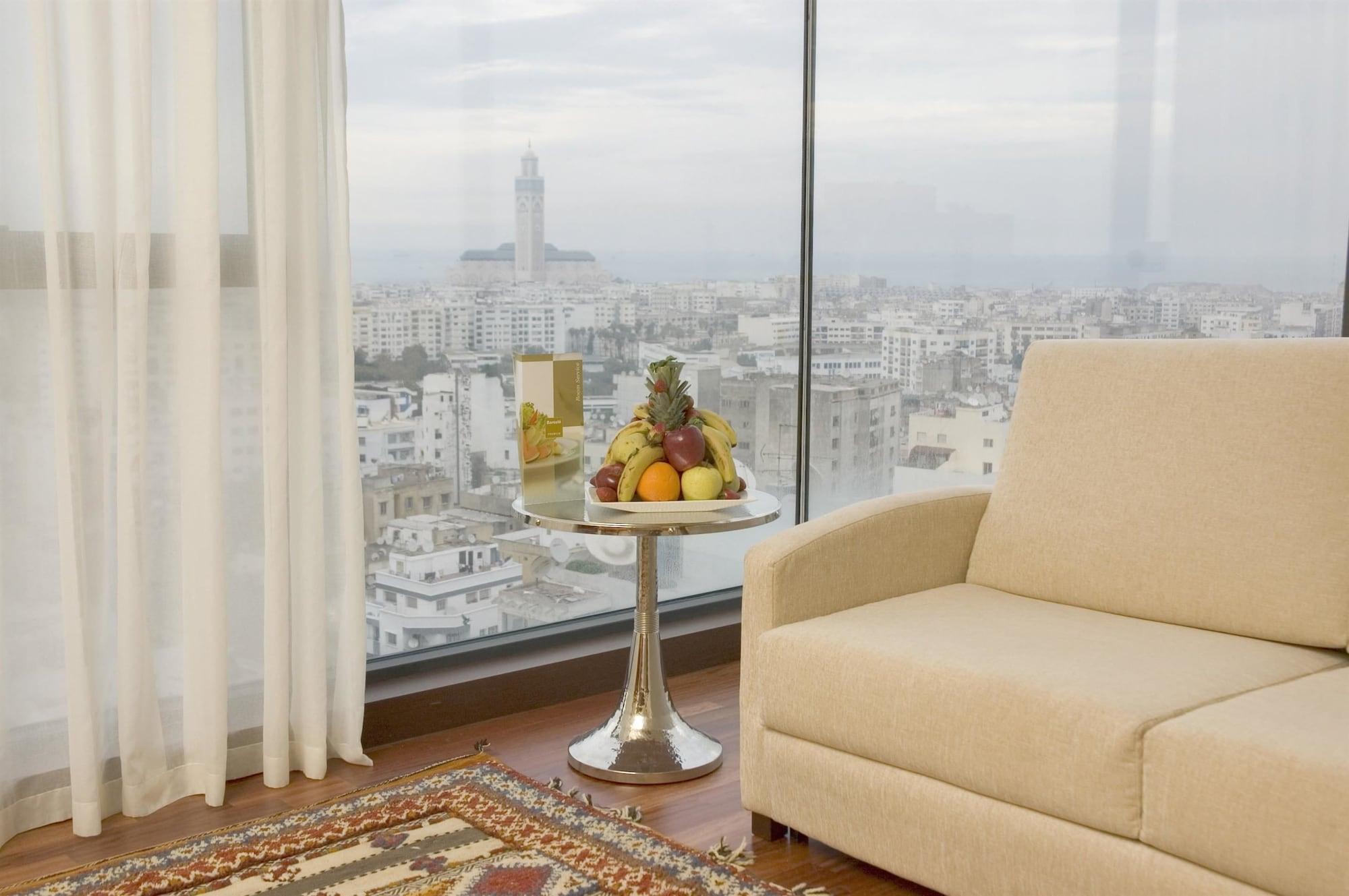 מלון Barcelo קזבלנקה חדר תמונה