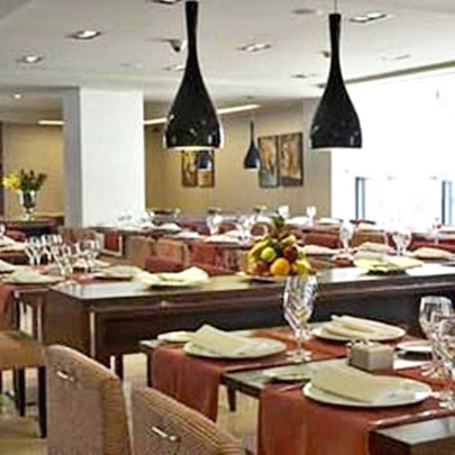 מלון Barcelo קזבלנקה מראה חיצוני תמונה