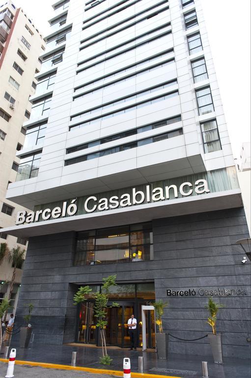 מלון Barcelo קזבלנקה מראה חיצוני תמונה