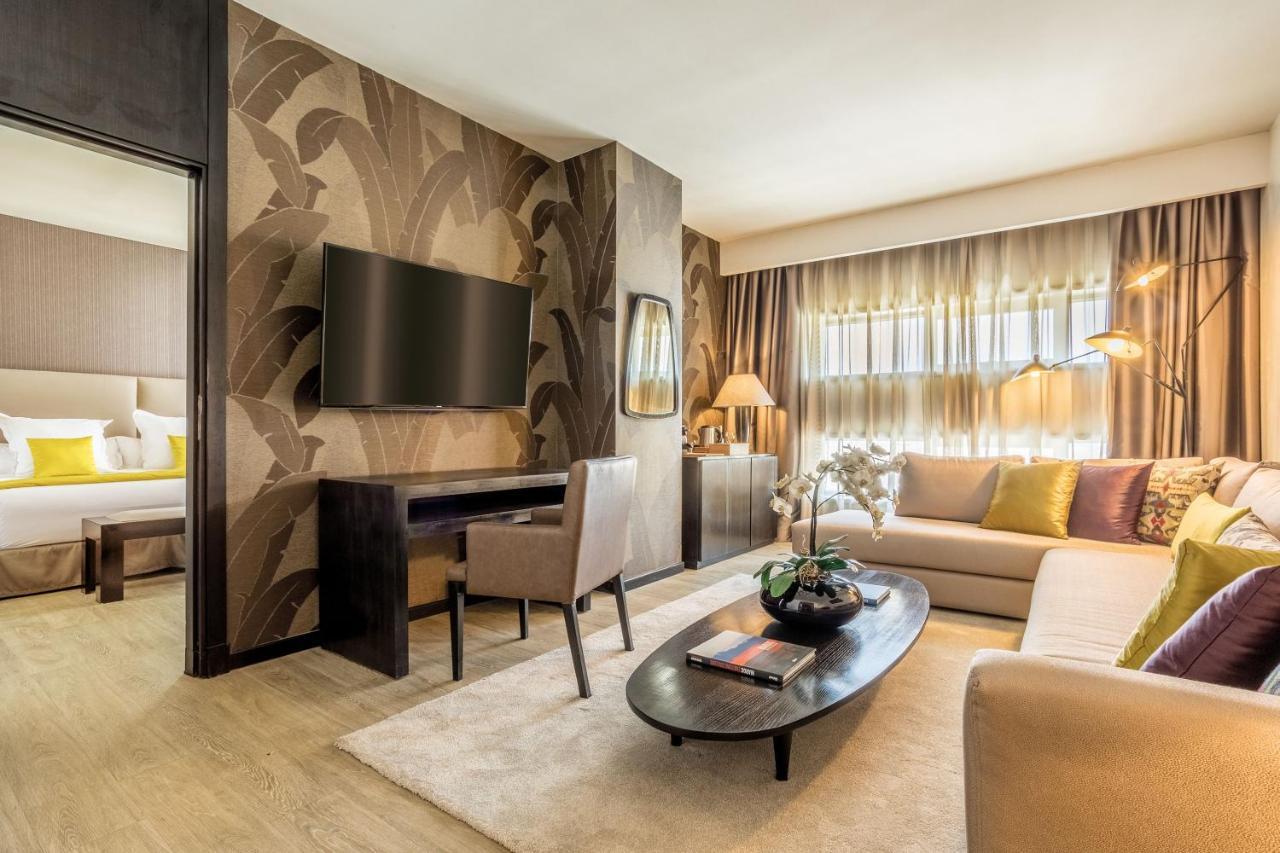 מלון Barcelo קזבלנקה מראה חיצוני תמונה