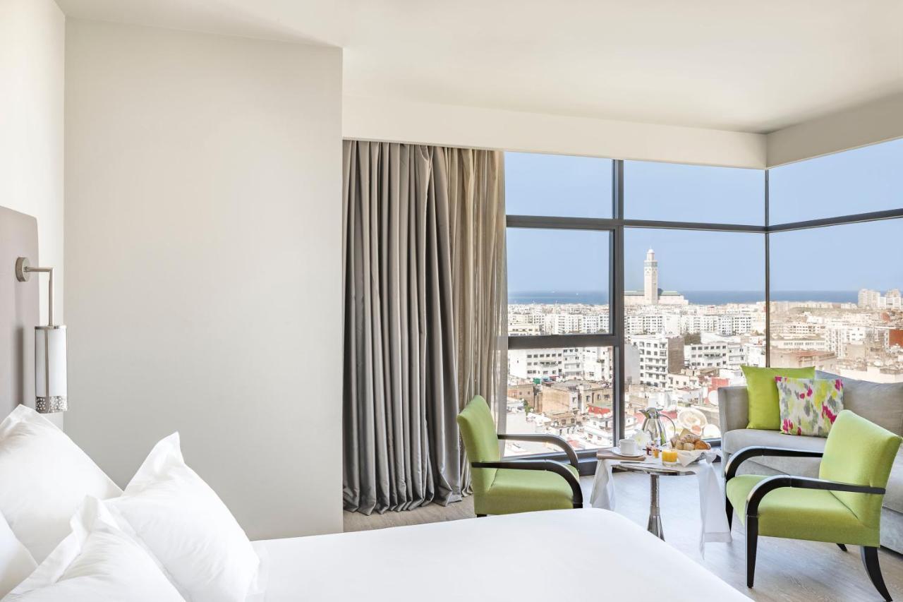 מלון Barcelo קזבלנקה מראה חיצוני תמונה