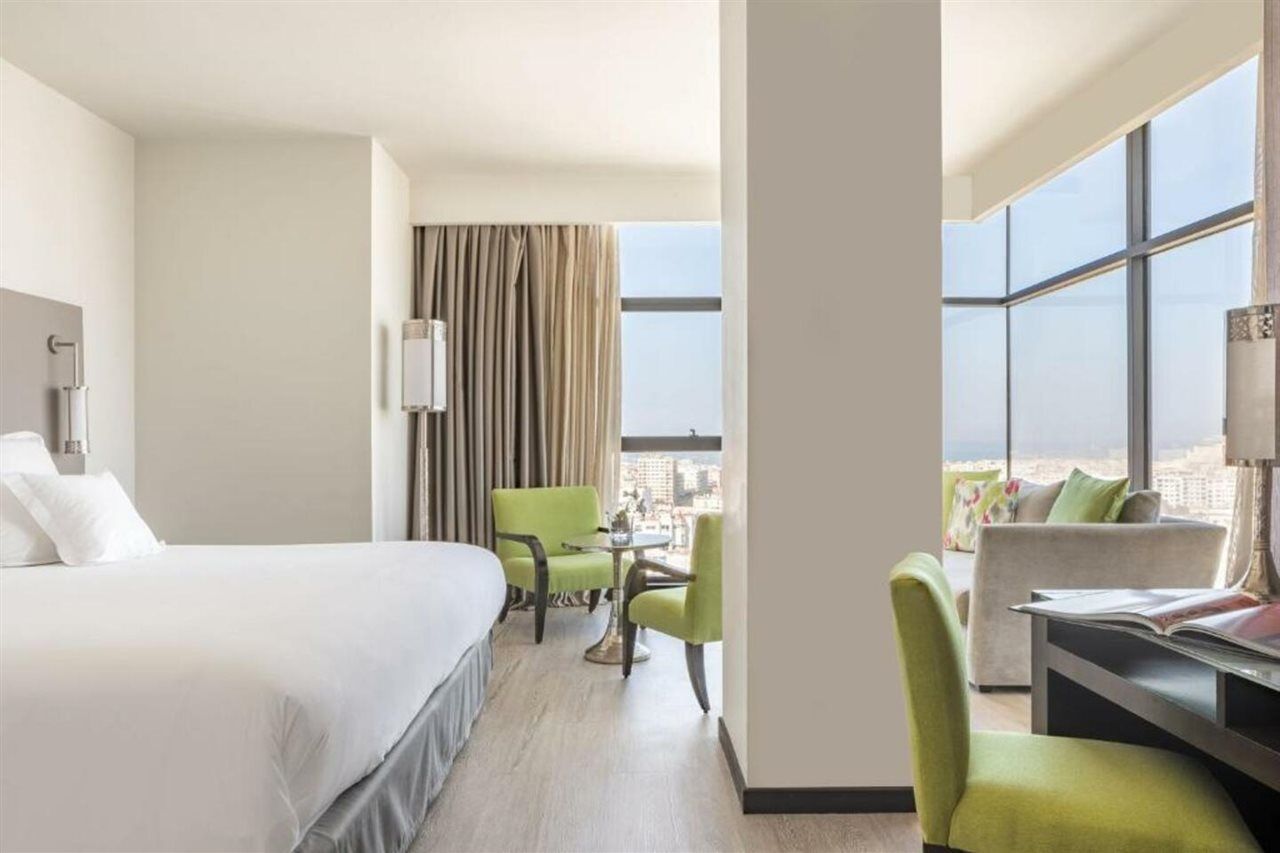 מלון Barcelo קזבלנקה מראה חיצוני תמונה